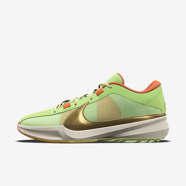 Basketball Leather. Nike